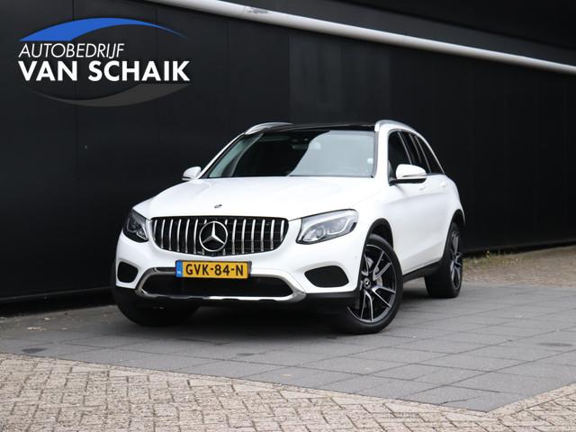 Mercedes-Benz GLC 2017 Diesel