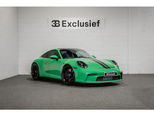 Porsche 911 2023 Benzine