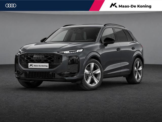 Audi Q3 2026 Hybride