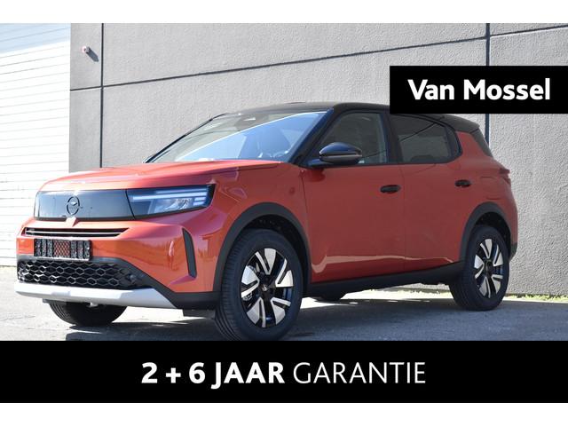 Opel Frontera 2026 Hybride