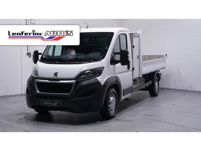Peugeot Boxer 2017 Diesel