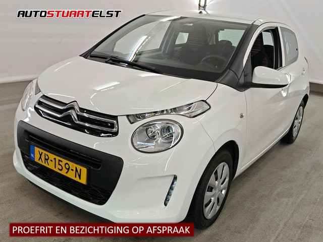 Citroën C1 2019 Benzine