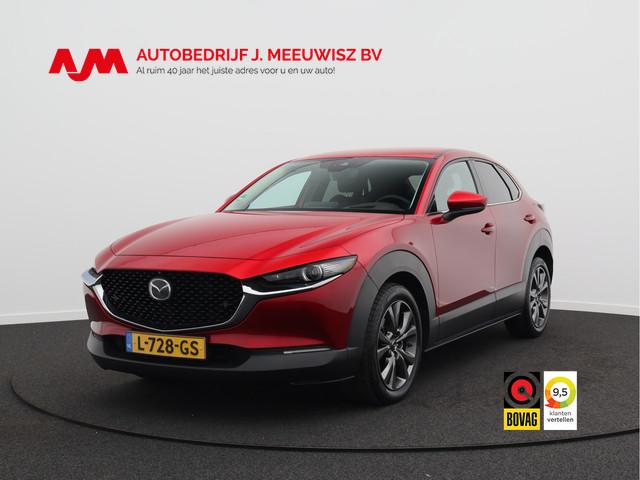 Mazda CX-30 2021 Hybride