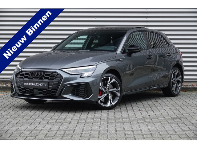 Audi A3 2022 Hybride