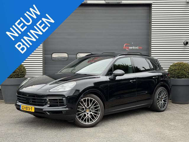 Porsche Cayenne 2017 Benzine