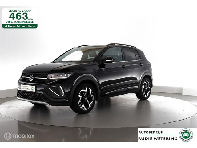 Volkswagen T-Cross 2025 Benzine