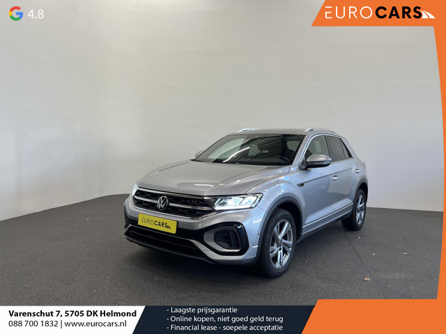 Volkswagen T-Roc 2022 Benzine