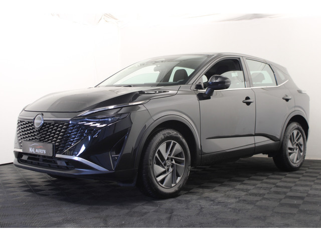 Nissan Qashqai 2025 Hybride