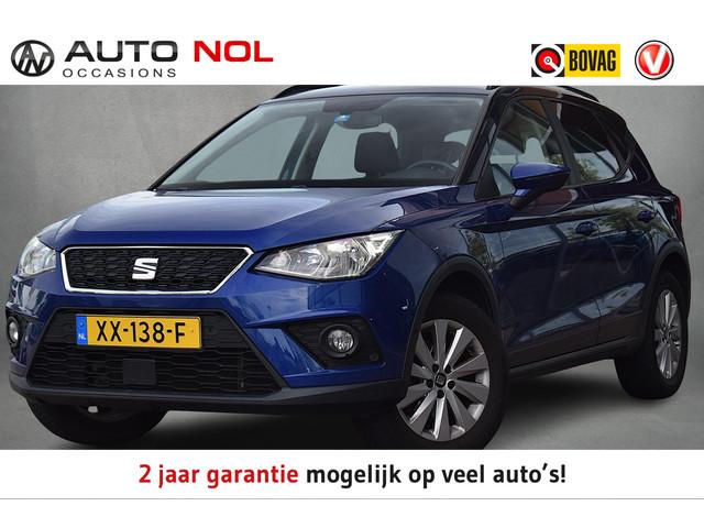 Seat Arona 2019 Benzine