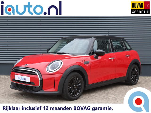 Mini Mini 2024 Benzine