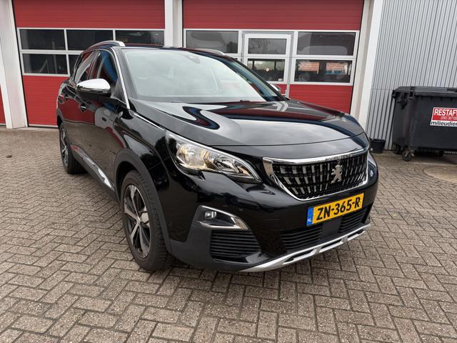 Peugeot 3008 2019 Benzine