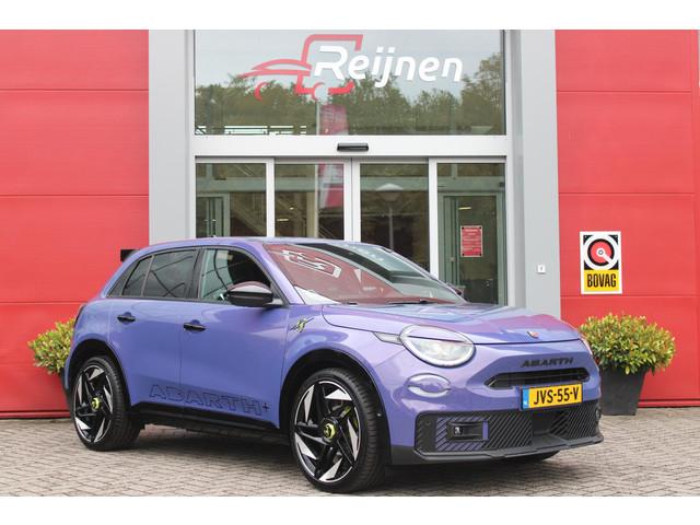 Abarth 600e