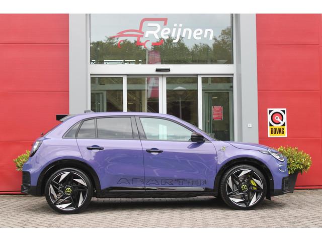 Abarth 600e