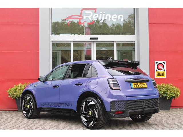 Abarth 600e