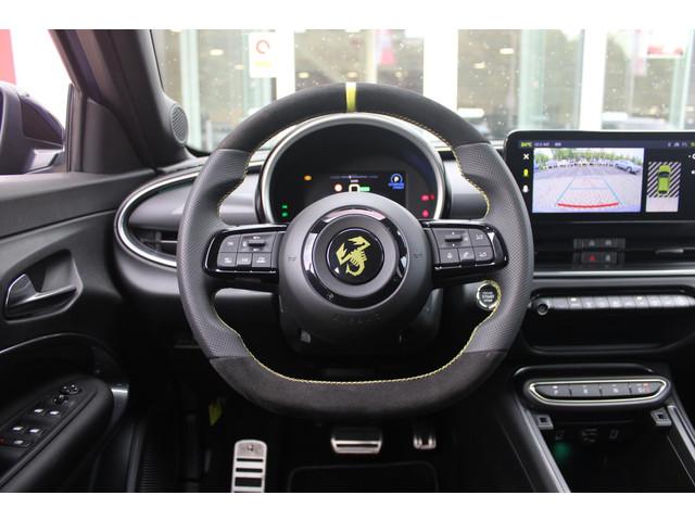 Abarth 600e
