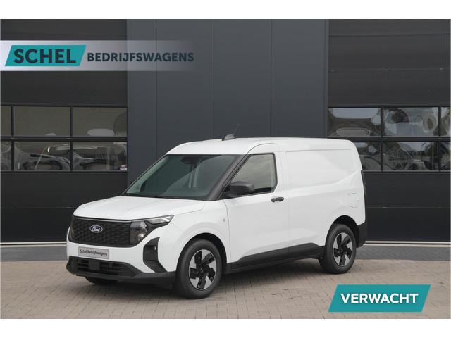 Ford E-Transit Courier