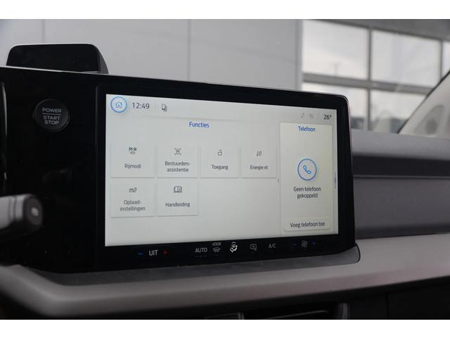 Ford E-Transit Courier