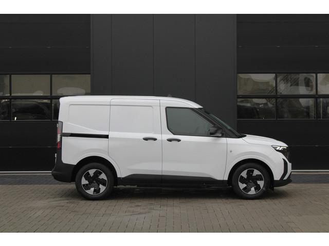 Ford E-Transit Courier