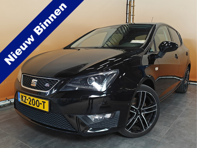 Seat Ibiza 2017 Benzine