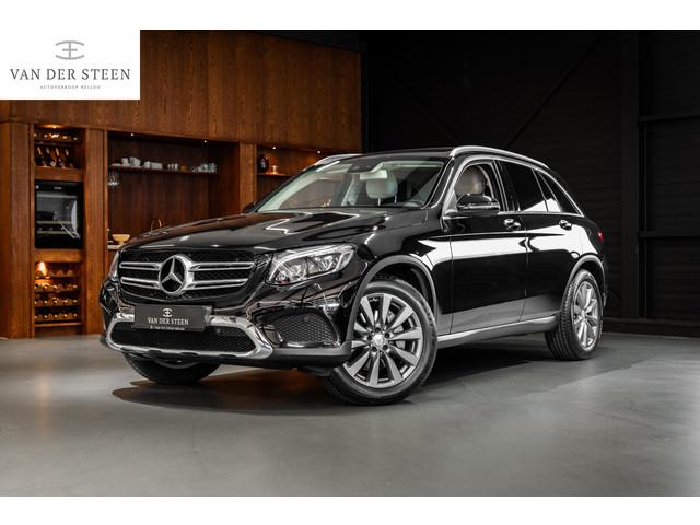 Mercedes-Benz GLC 2016 Benzine