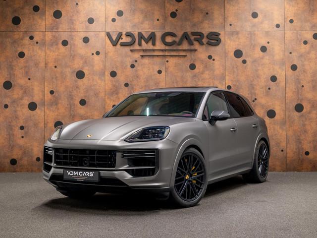 Porsche Cayenne 2025 Hybride