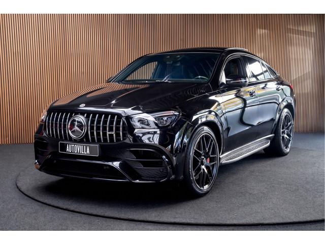 Mercedes-Benz GLE 2021 Hybride