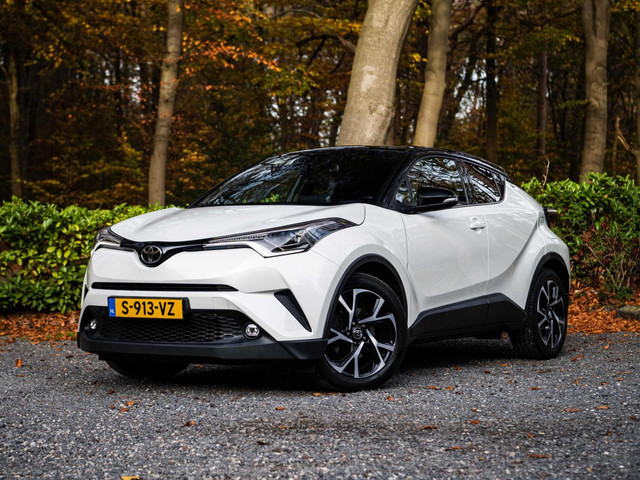 Toyota C-HR 2017 Benzine