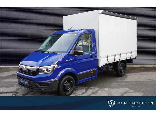 MAN TGE 2022 Diesel