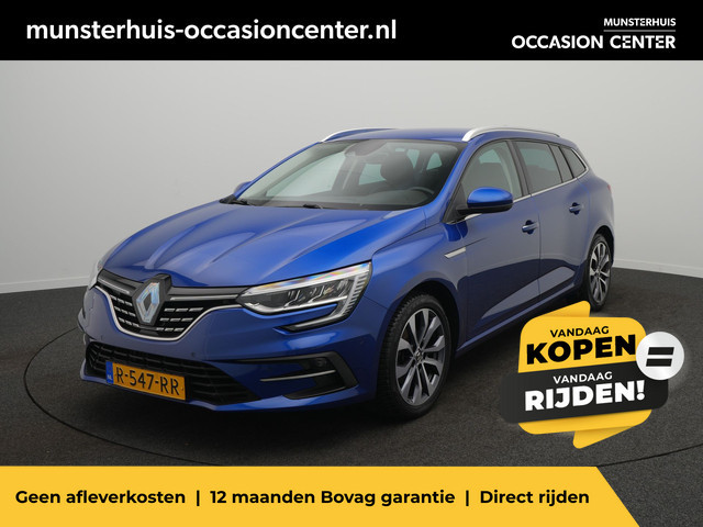 Renault Megane 2022 Benzine