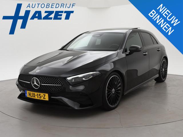 Mercedes-Benz A-Klasse 2025 Benzine