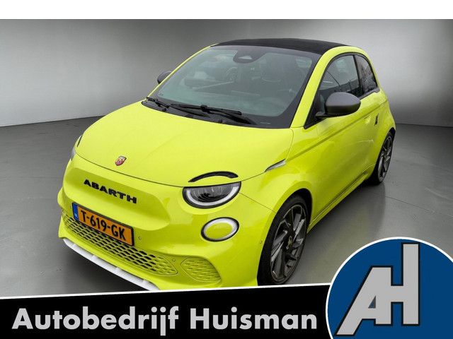 Abarth 500 2023 Elektrisch