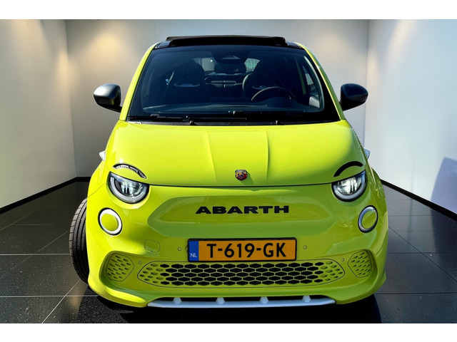 Abarth 500