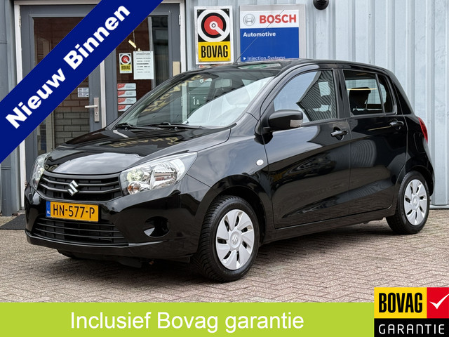 Suzuki Celerio 2016 Benzine