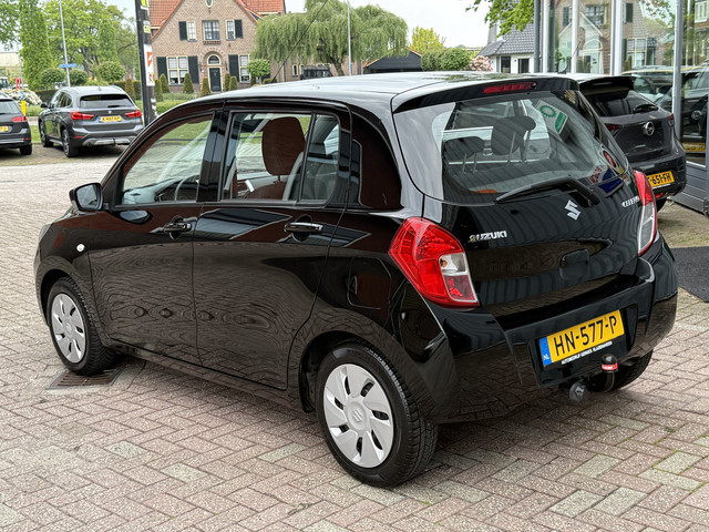 Suzuki Celerio