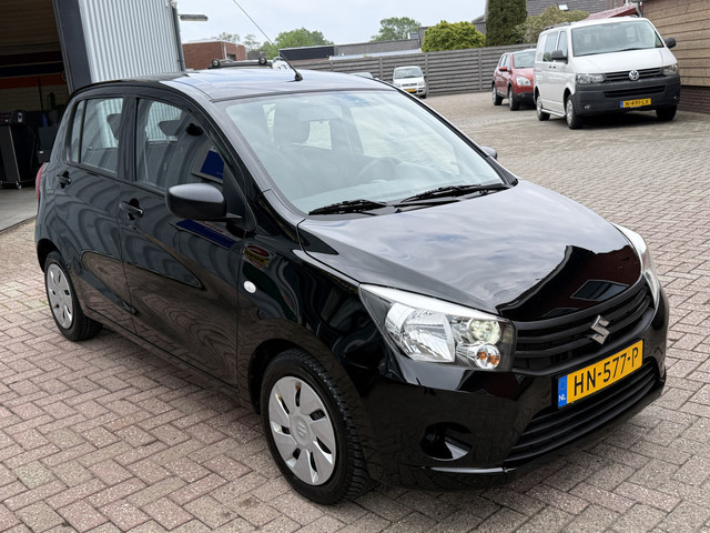 Suzuki Celerio