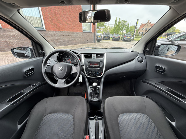 Suzuki Celerio