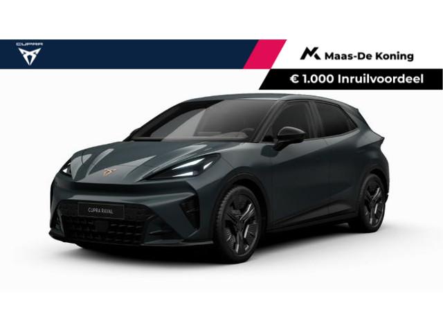 Cupra Raval 2026 Elektrisch