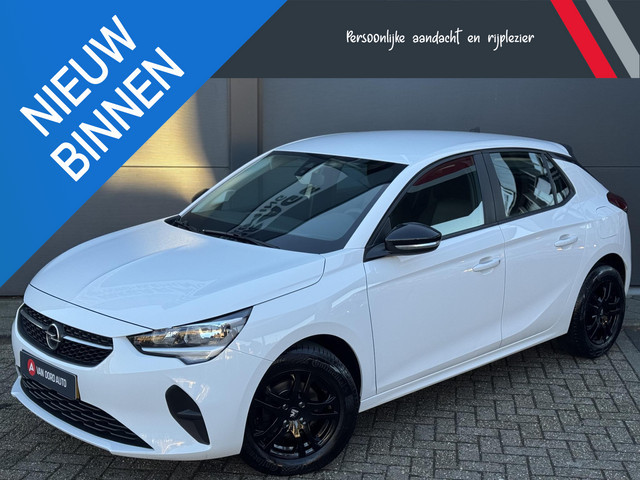 Opel Corsa 2020 Benzine