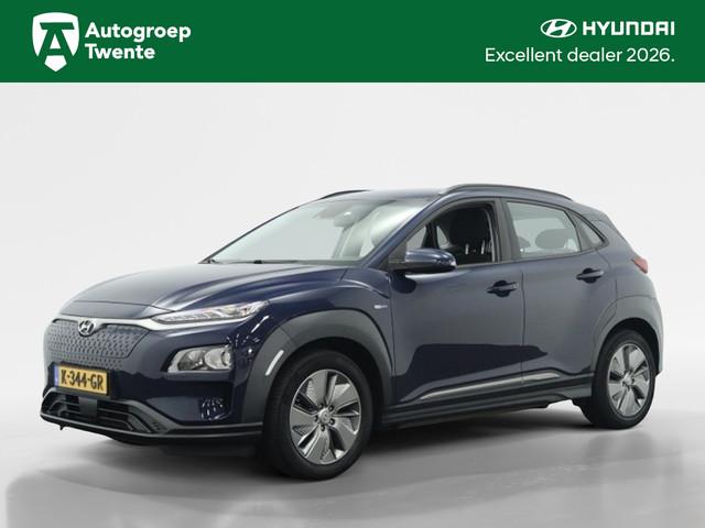 Hyundai Kona 2020 Elektrisch