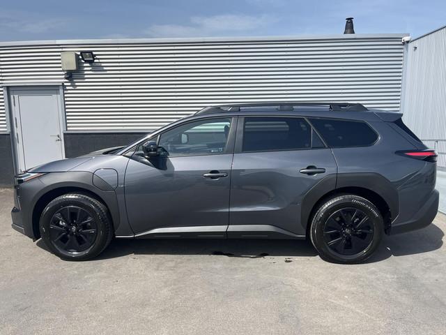 Toyota bZ4X