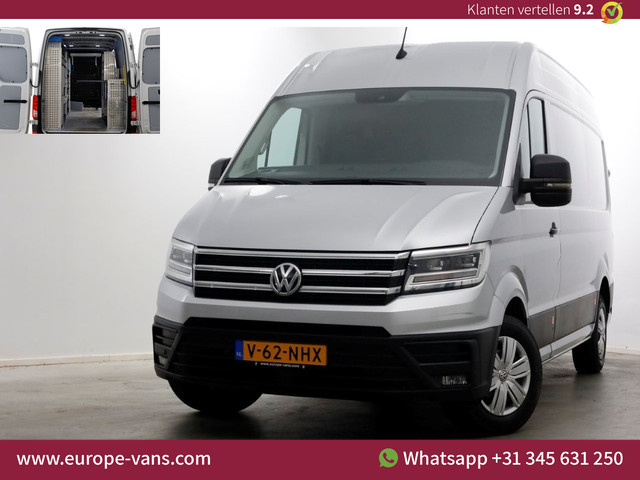 Volkswagen Crafter 2018 Diesel