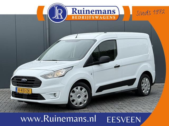 Ford Transit Connect 2019 Benzine
