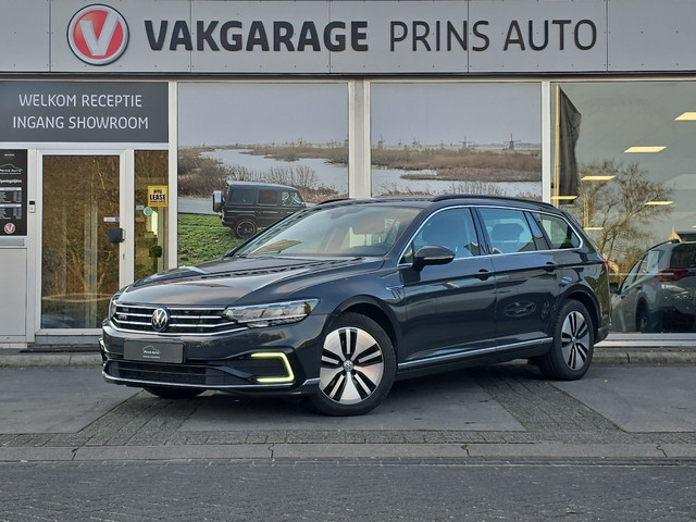 Volkswagen Passat 2020 Hybride