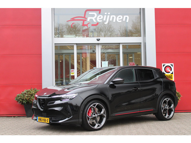 Alfa Romeo Junior 2025 Elektrisch