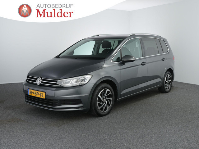 Volkswagen Touran 2019 Benzine