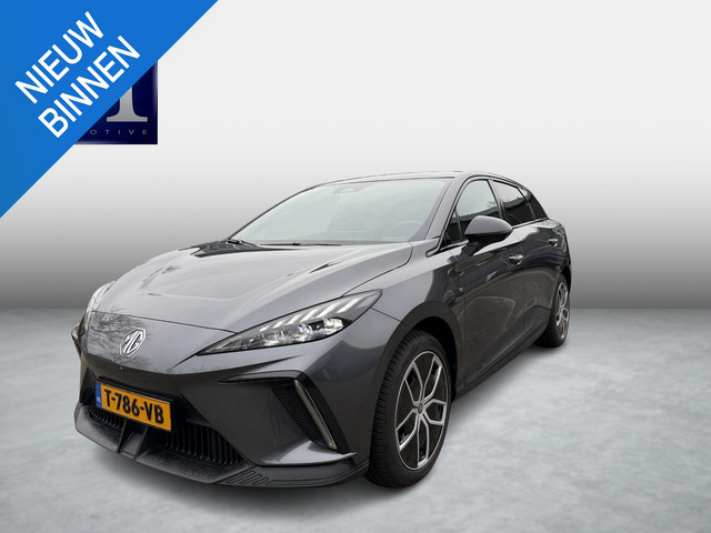 MG MG4 2023 Elektrisch