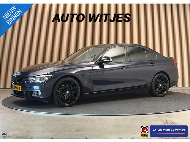 BMW 3 Serie 2016 Hybride