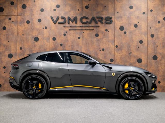 Ferrari Purosangue