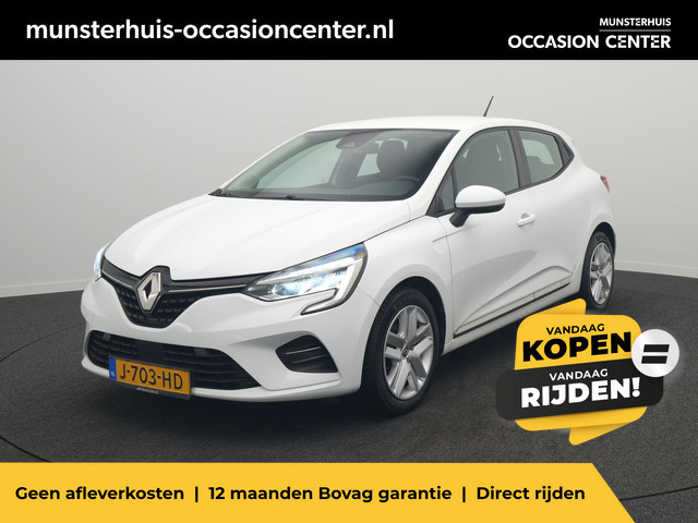 Renault Clio 2020 Benzine
