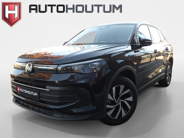 Volkswagen Tiguan 2025 Hybride
